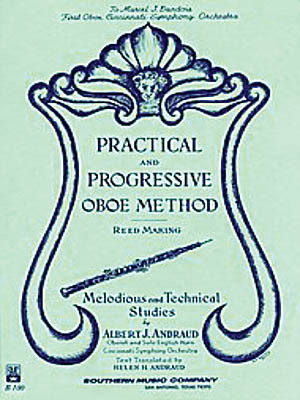 Cover: 884088701772 | Practical and Progressive Oboe Method (Reed Maki) | Southern Music