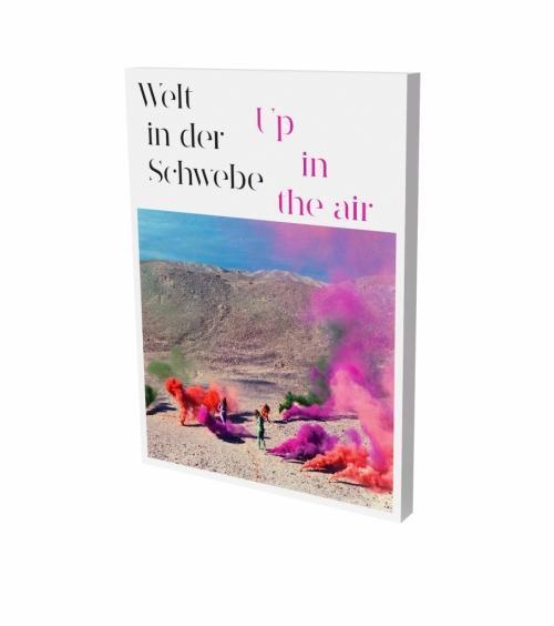 Cover: 9783864423819 | Welt in der Schwebe | Luft als künstlerisches Material | Taschenbuch