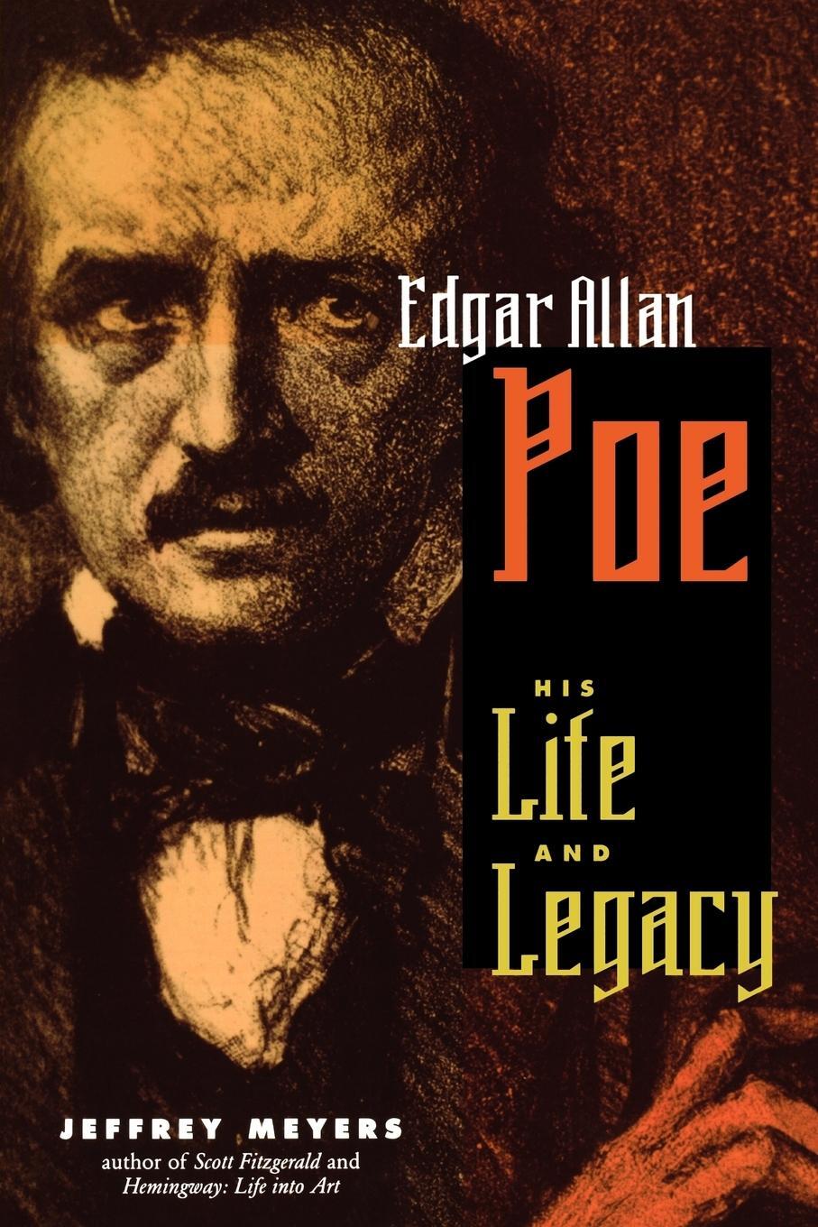Cover: 9780815410386 | Edgar Allan Poe | His Life and Legacy | Jeffrey Meyers | Taschenbuch