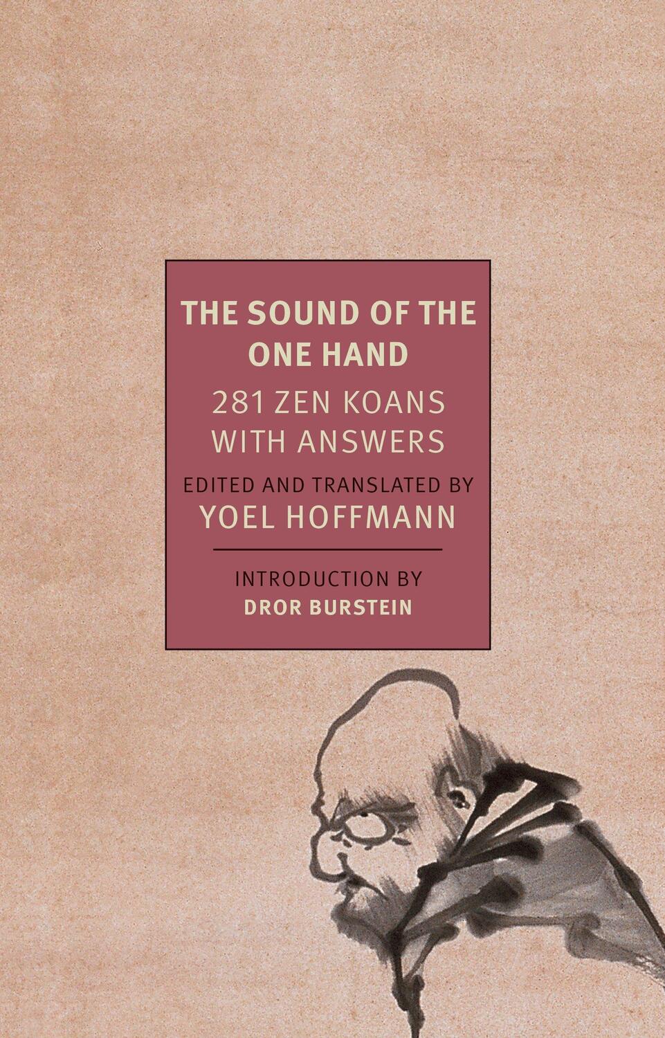 Cover: 9781681370224 | The Sound of One Hand | 281 Zen Koans with Answers | Burstein (u. a.)