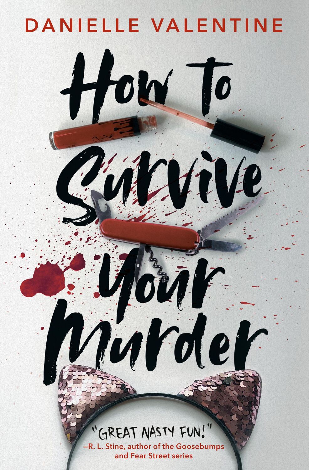 Cover: 9780593352014 | How to Survive Your Murder | Danielle Valentine | Buch | Englisch