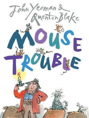Cover: 9781849392013 | Mouse Trouble | John Yeoman | Taschenbuch | Kartoniert / Broschiert
