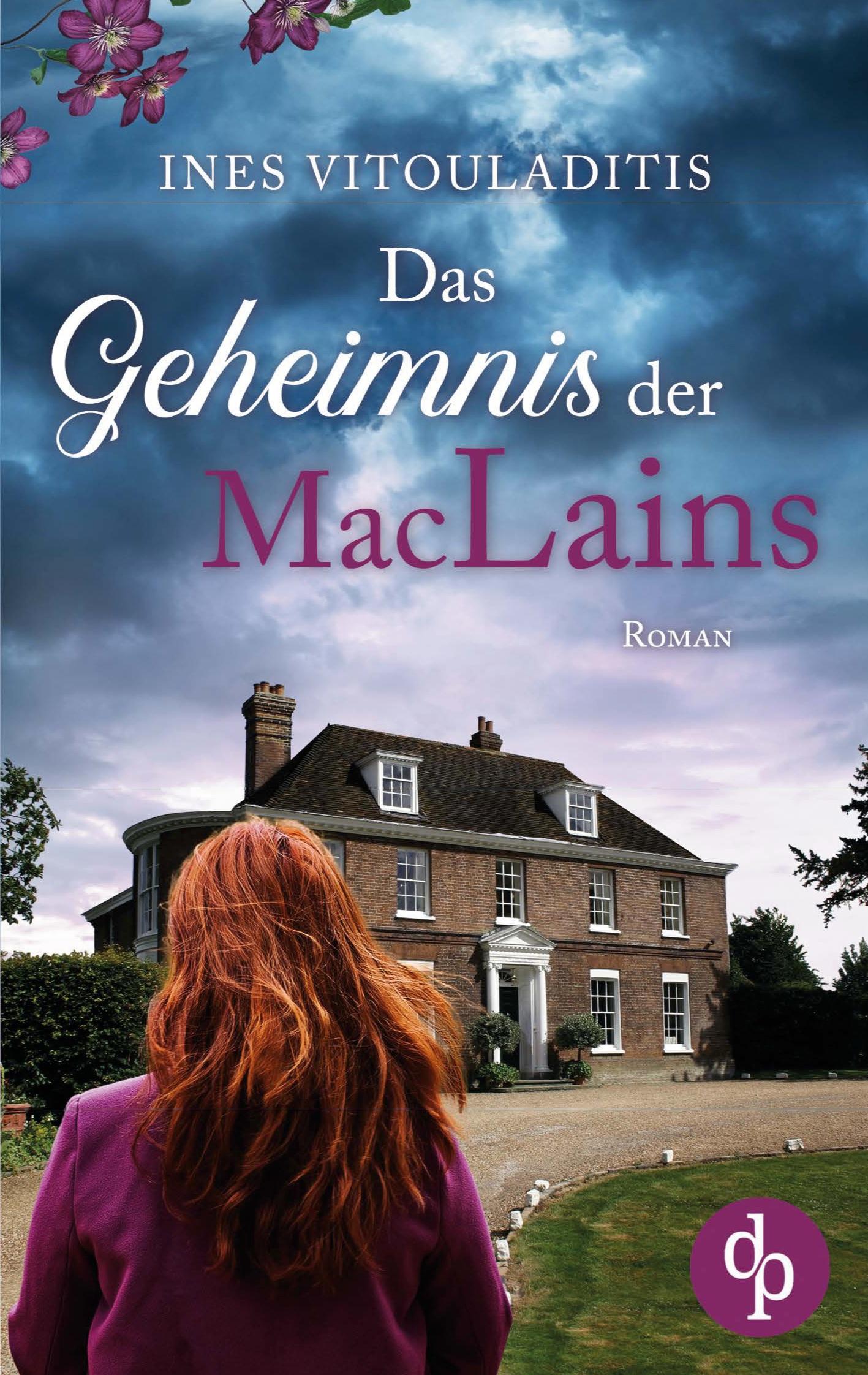 Cover: 9783987783821 | Das Geheimnis der MacLains | Ines Vitouladitis | Taschenbuch | 264 S.