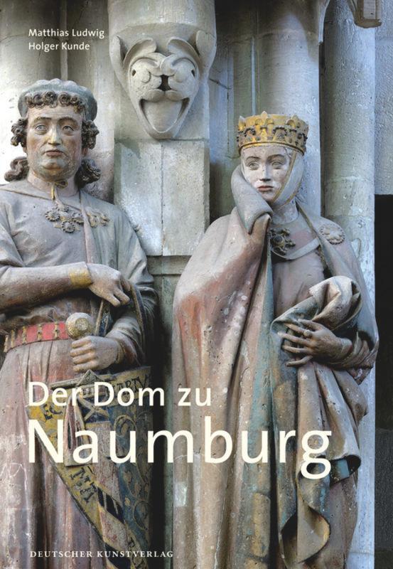 Cover: 9783422023055 | Der Dom zu Naumburg | Matthias Ludwig (u. a.) | Taschenbuch | Deutsch