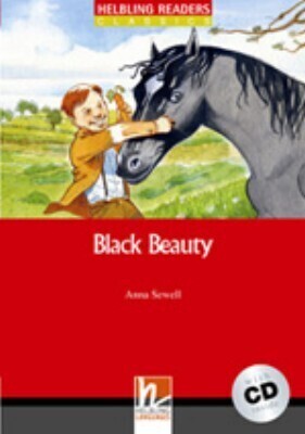 Cover: 9783852721552 | Black Beauty, w. Audio-CD | Anna Sewell | Englisch | 2013