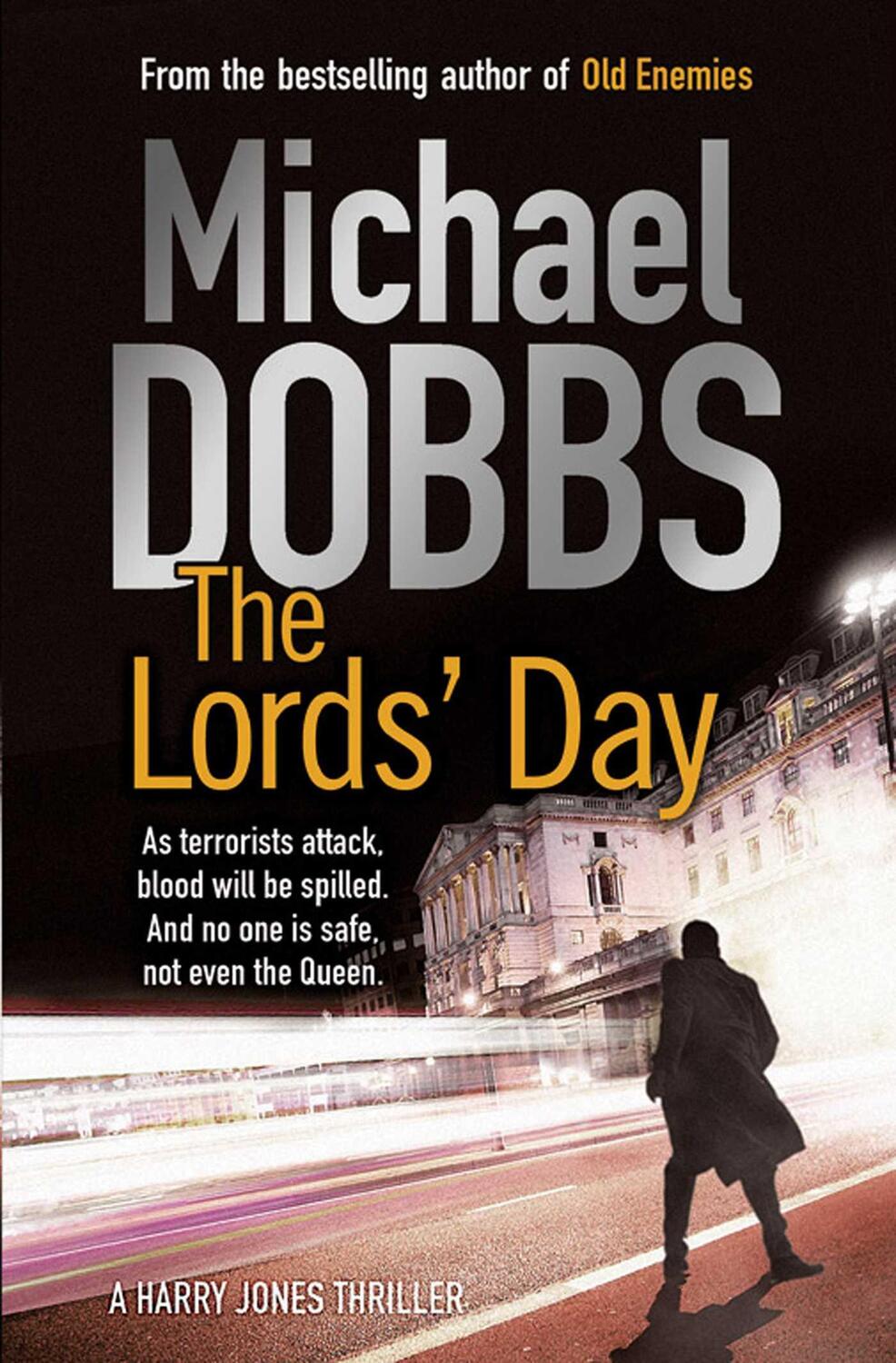 Cover: 9780857208064 | The Lords' Day | Michael Dobbs | Taschenbuch | 2012