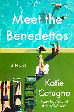 Cover: 9780063324145 | Meet the Benedettos | A Novel | Katie Cotugno | Taschenbuch | 288 S.