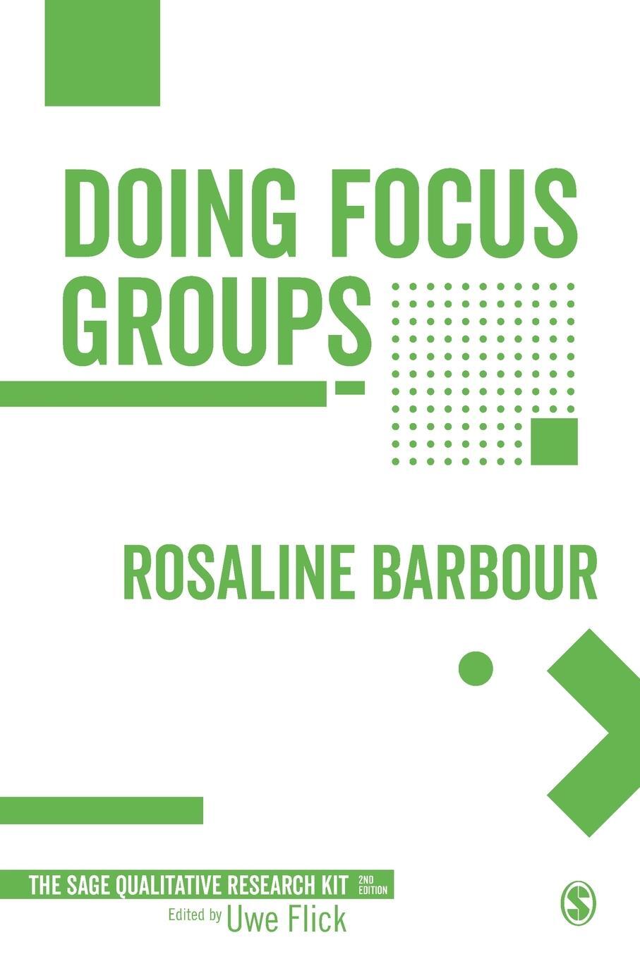 Cover: 9781473912441 | Doing Focus Groups | Rosaline Barbour | Taschenbuch | Paperback | 2018
