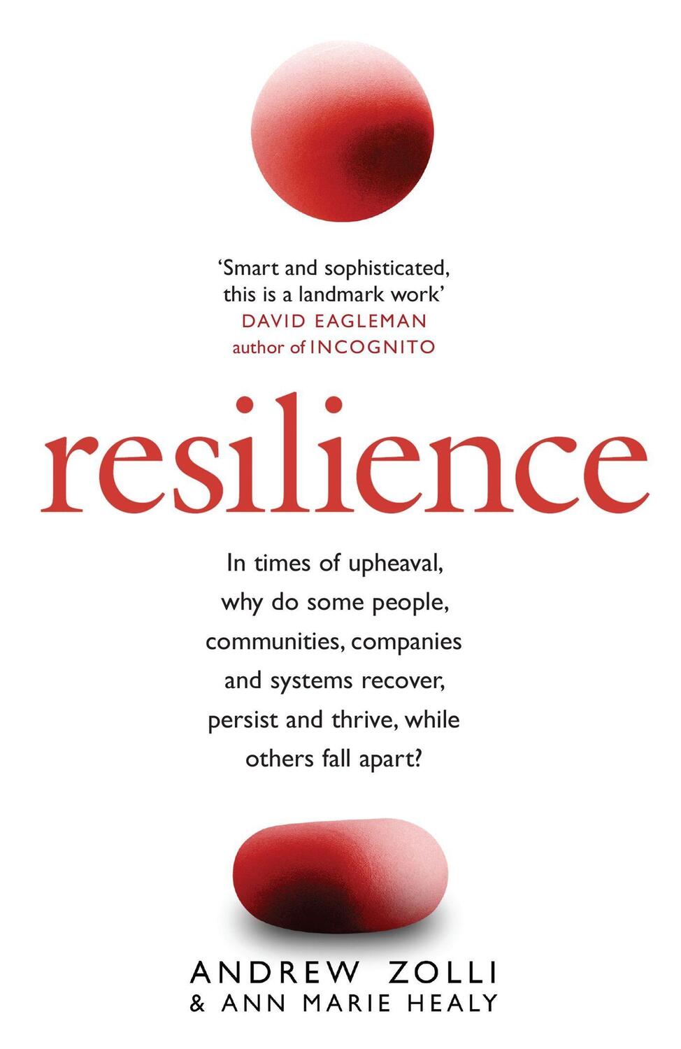 Cover: 9780755360369 | Resilience | Why Things Bounce Back | Andrew Zolli (u. a.) | Buch