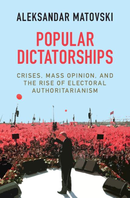 Cover: 9781316517802 | Popular Dictatorships | Aleksandar Matovski | Buch | Gebunden | 2023