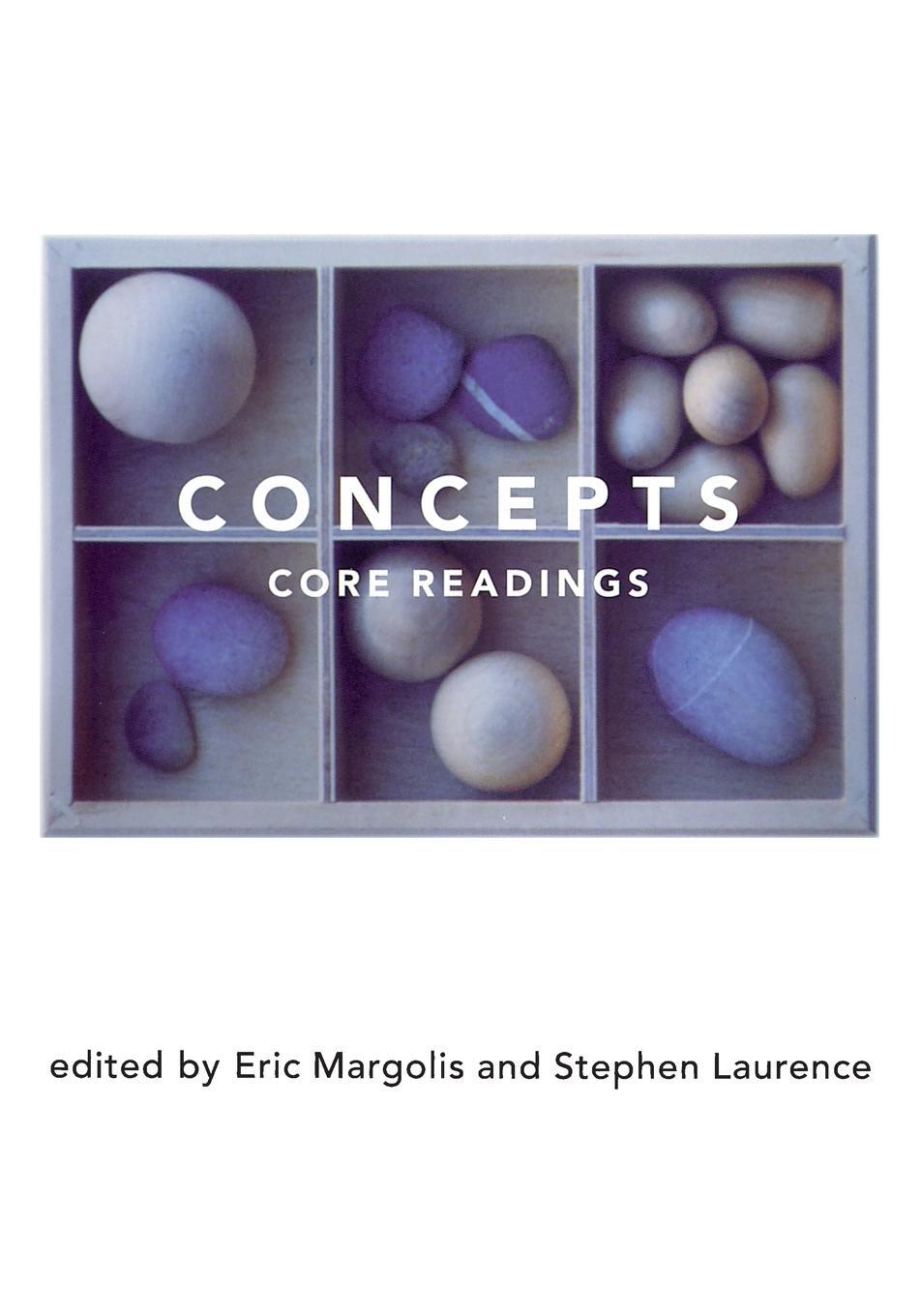 Cover: 9780262631938 | Concepts | Core Readings | Eric Margolis | Taschenbuch | Paperback