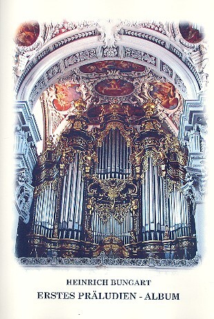 Cover: 9790005016717 | Erstes Präludien-Album für Orgel oder Harmonium | Edition Tonger GmbH