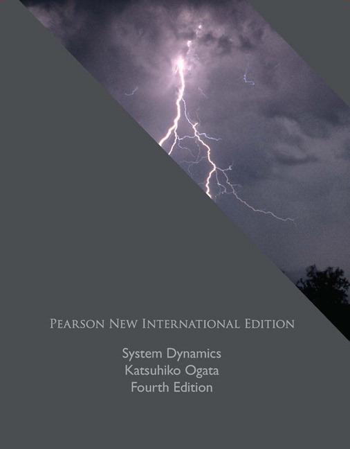 Cover: 9781292026084 | System Dynamics | Pearson New International Edition | Katsuhiko Ogata