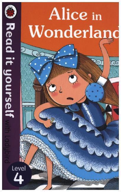 Cover: 9780723288022 | Alice in Wonderland | Ladybird | Taschenbuch | Englisch | 2015