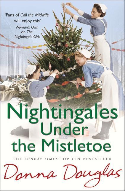 Cover: 9780099599586 | Nightingales Under the Mistletoe: Volume 7 | Donna Douglas | Buch