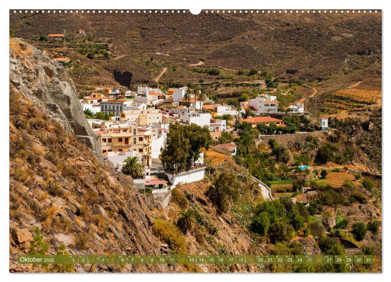 Bild: 9783435771622 | Gran Canaria 2025 (Wandkalender 2025 DIN A2 quer), CALVENDO...