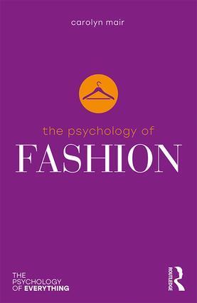 Cover: 9781138658677 | The Psychology of Fashion | Carolyn Mair | Taschenbuch | Englisch