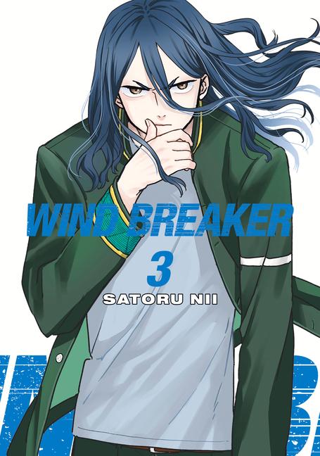 Cover: 9781646518371 | WIND BREAKER 3 | Satoru Nii | Taschenbuch | Einband - flex.(Paperback)