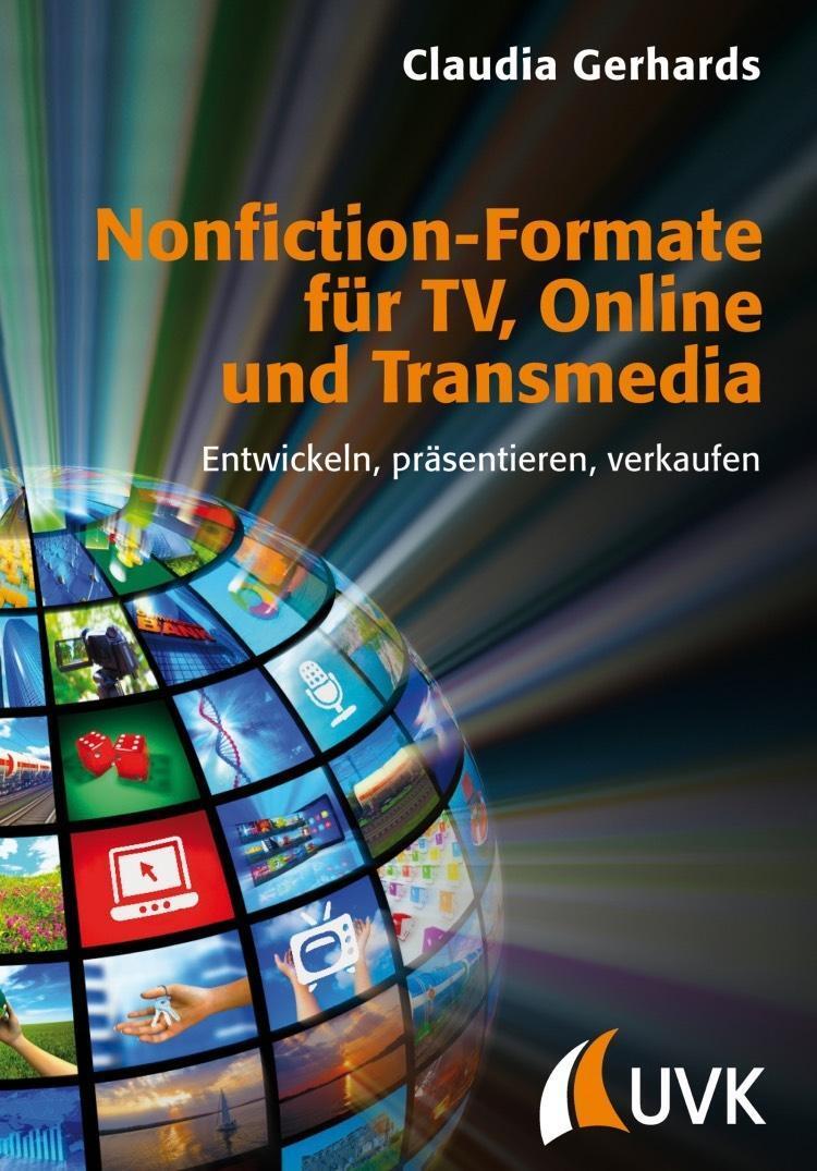 Cover: 9783744504041 | Nonfiction-Formate für TV, Online und Transmedia | Claudia Gerhards