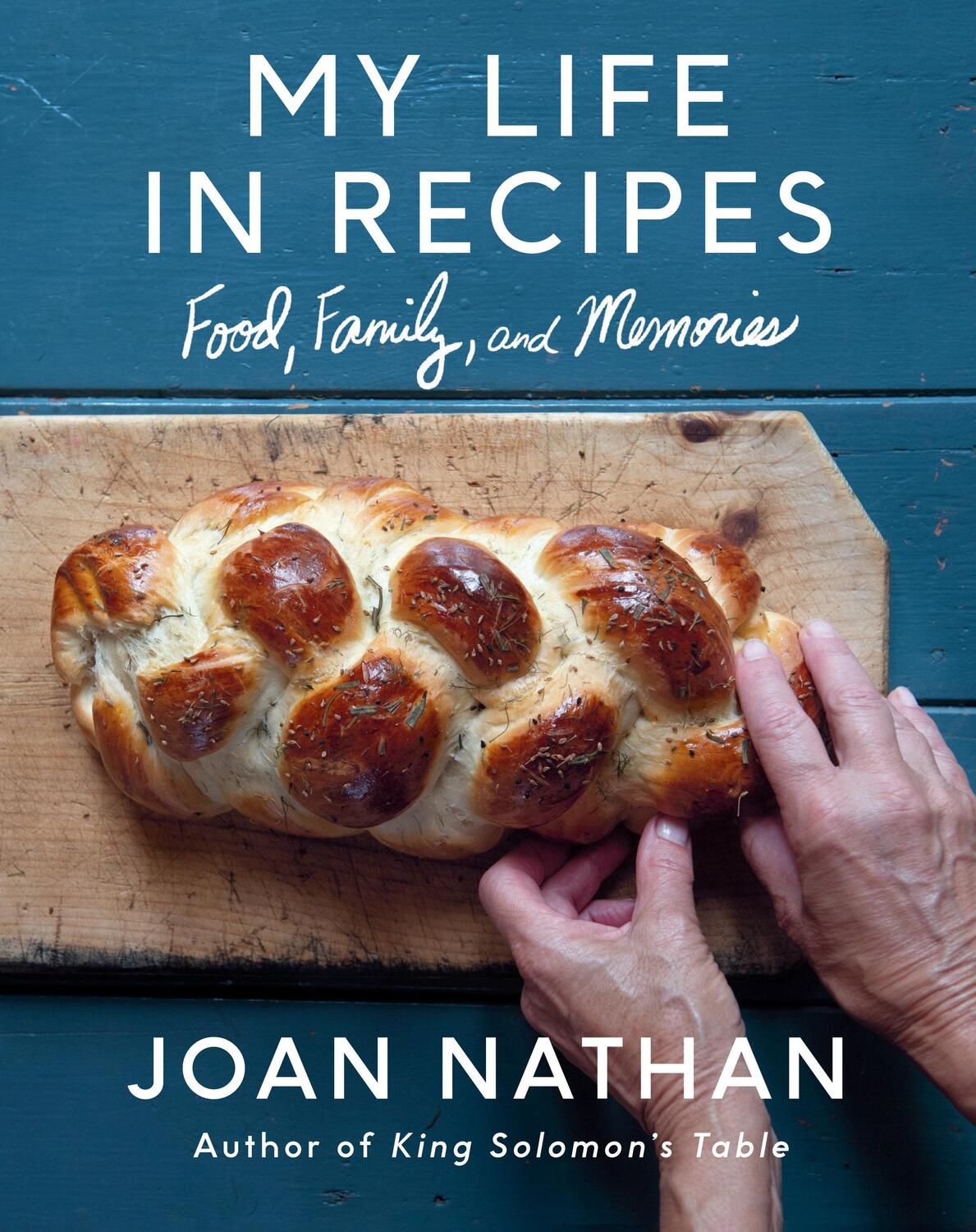 Cover: 9780525658986 | My Life in Recipes | Food, Family, and Memories | Joan Nathan | Buch