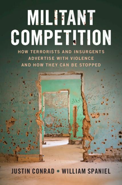 Cover: 9781108994538 | Militant Competition | Justin Conrad (u. a.) | Taschenbuch | Paperback