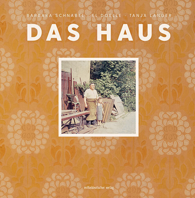 Cover: 9783963115479 | Das Haus | Kunstbuch | Tanja Langer | Buch | Deutsch | 2021