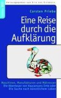 Cover: 9783833486142 | Eine Reise durch die Aufklärung | Carsten Priebe | Taschenbuch