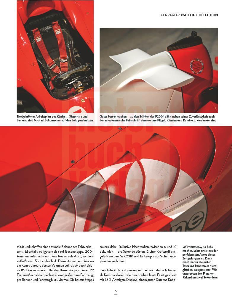 Bild: 9783613046689 | Ferrari | Meisterstücke für Rennstrecke und Straße | Jörg Walz | Buch