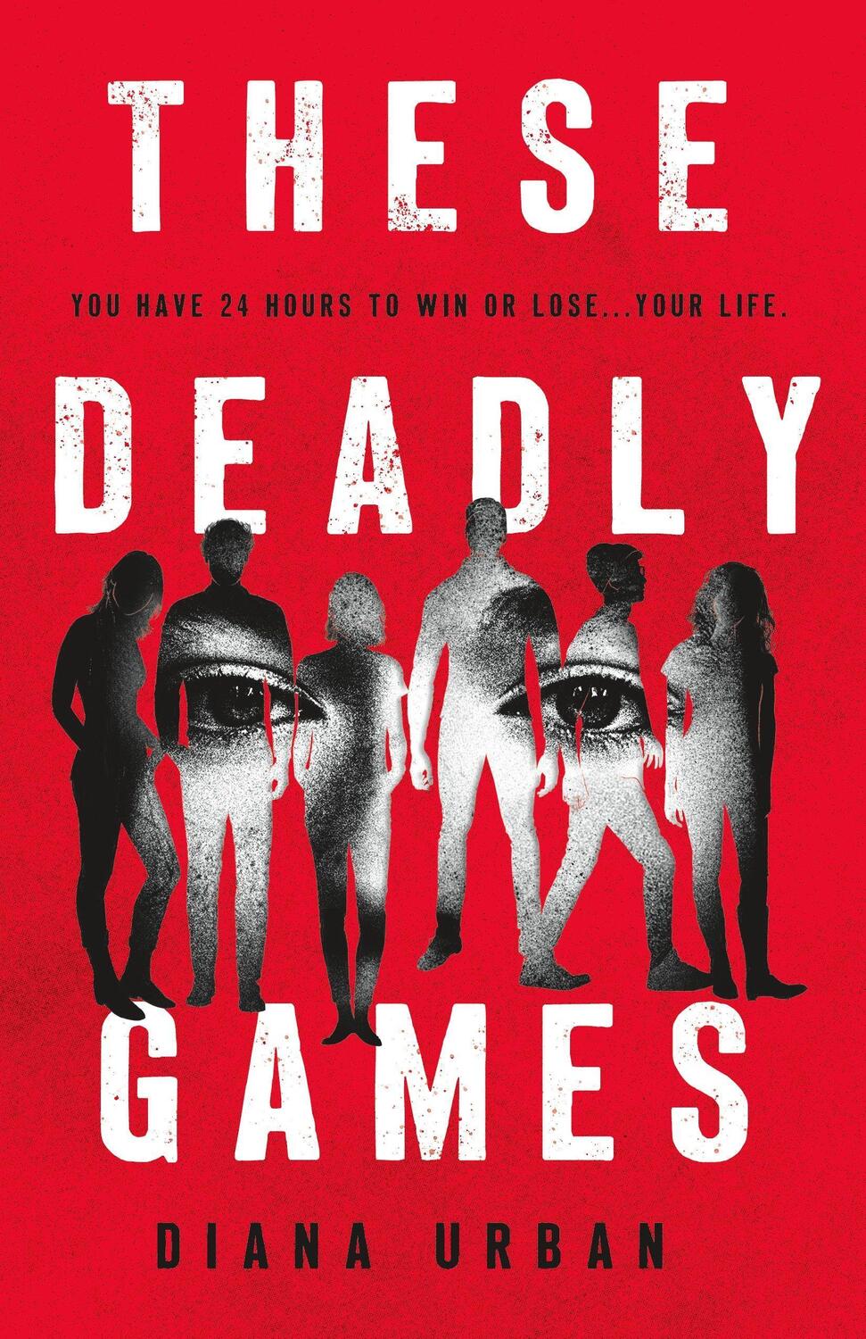 Cover: 9781250797193 | These Deadly Games | Diana Urban | Buch | Englisch | 2022
