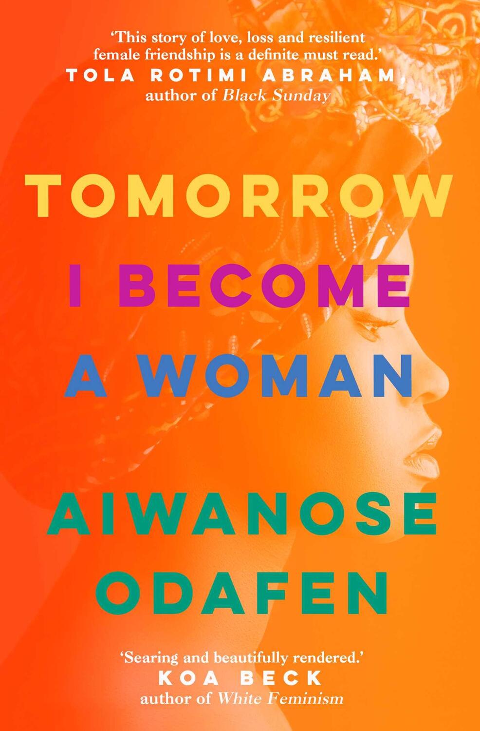 Bild: 9781398506145 | Tomorrow I Become a Woman | Aiwanose Odafen | Taschenbuch | Englisch