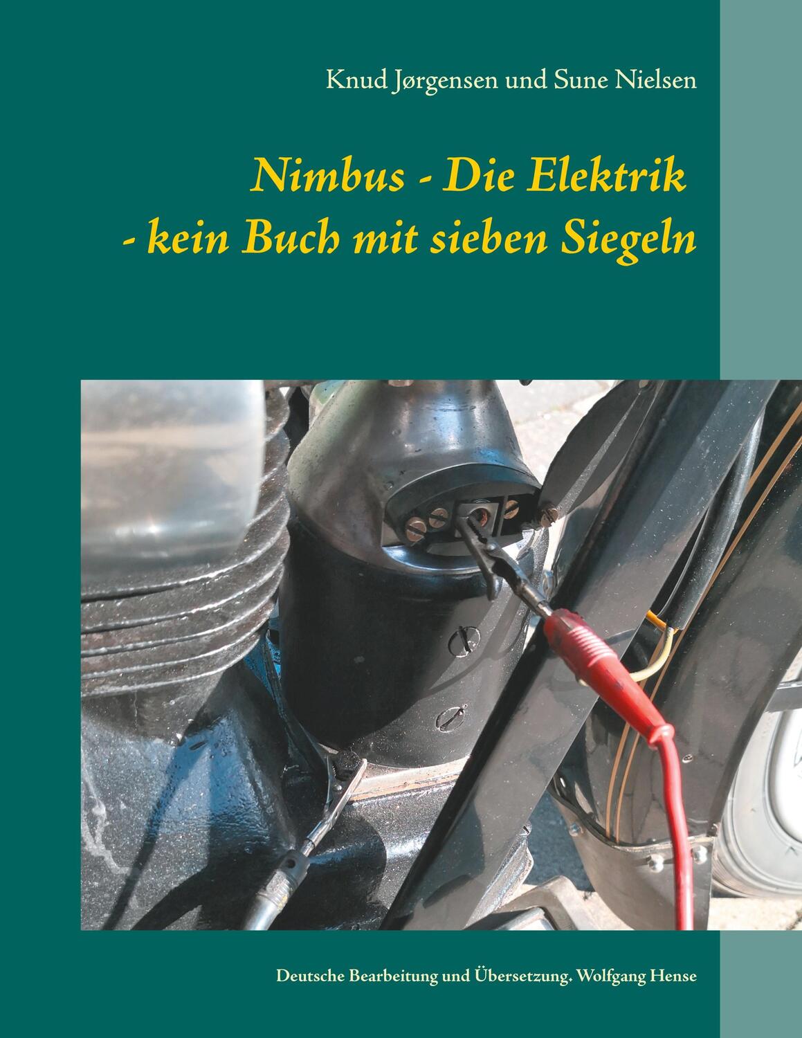 Cover: 9788743031178 | Nimbus - Die Elektrik - kein Buch mit sieben Siegeln | Taschenbuch