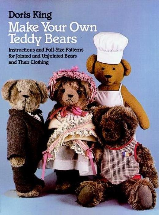 Cover: 9780486249421 | Make Your Own Teddy Bears | Activity Books (u. a.) | Taschenbuch