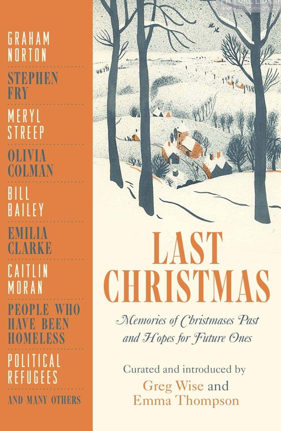 Cover: 9781529404234 | Last Christmas | Emma Thompson (u. a.) | Taschenbuch | XIV | Englisch