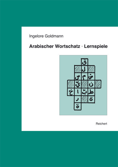 Cover: 9783895004773 | Arabischer Wortschatz - Lernspiele | Ingelore Goldmann | Taschenbuch