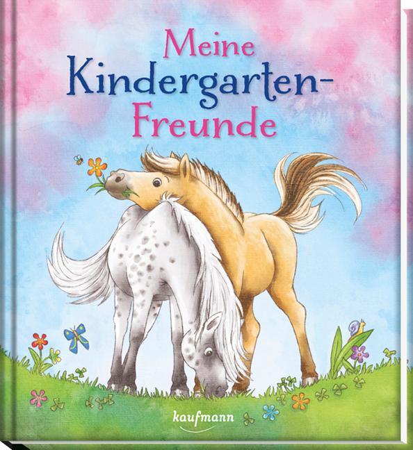 Cover: 9783780663016 | Meine Kindergarten-Freunde | Pony | Buch | 64 S. | Deutsch | 2018