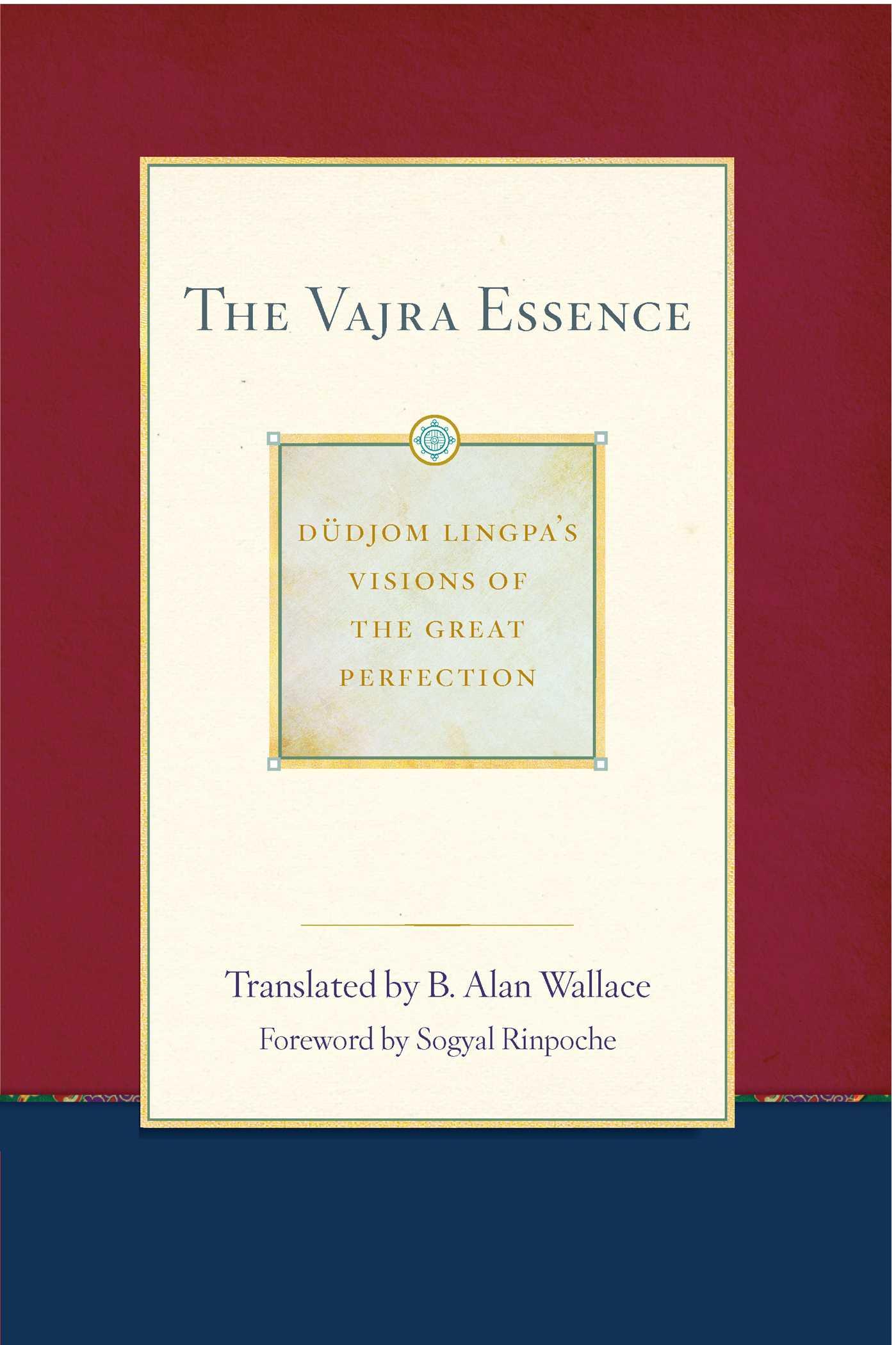 Cover: 9781614293477 | The Vajra Essence | Dudjom Lingpa | Taschenbuch | Englisch | 2017