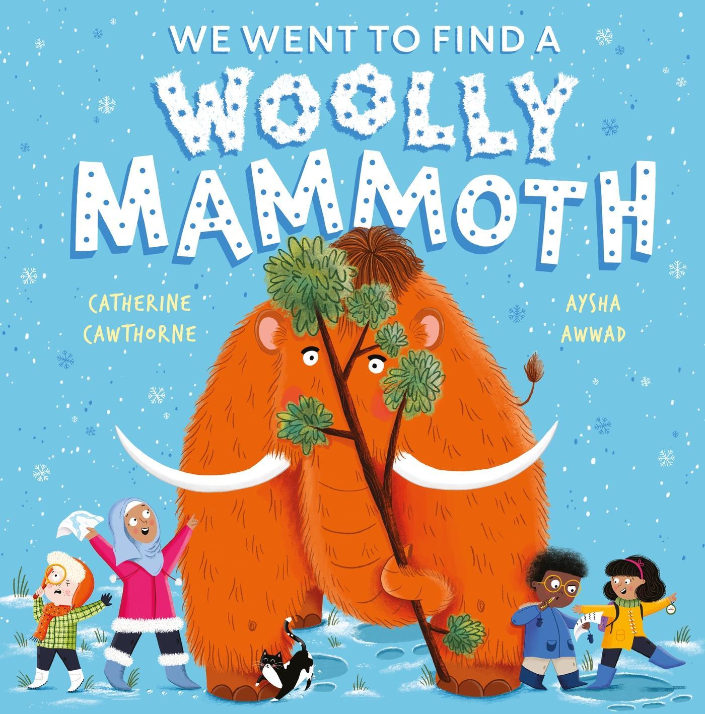 Cover: 9781526365590 | We Went to Find a Woolly Mammoth | Catherine Cawthorne | Taschenbuch