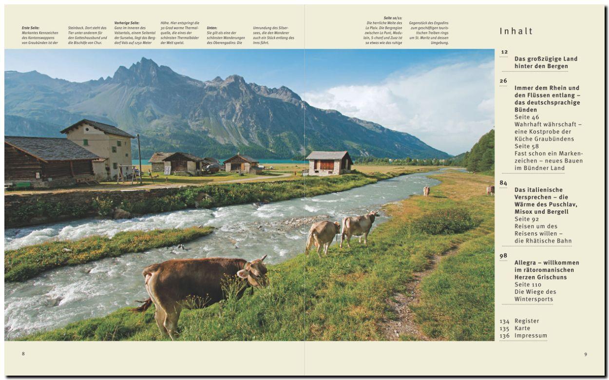 Bild: 9783800342150 | Reise durch Graubünden | Reinhard Ilg | Buch | Reise durch | 140 S.