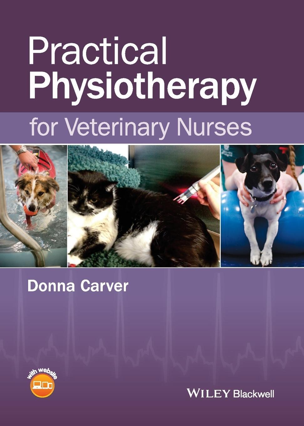 Cover: 9781118711361 | Practical Physiotherapy for Veterinary Nurses | Donna Carver | Buch