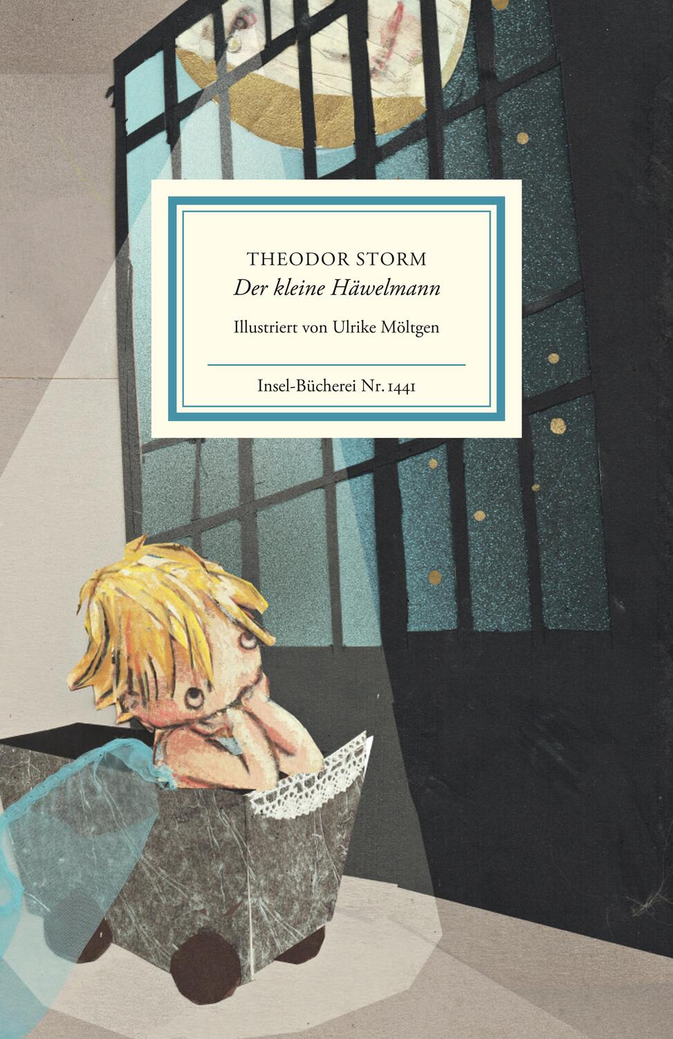 Cover: 9783458194415 | Der kleine Häwelmann | Theodor Storm | Buch | Insel-Bücherei | 47 S.