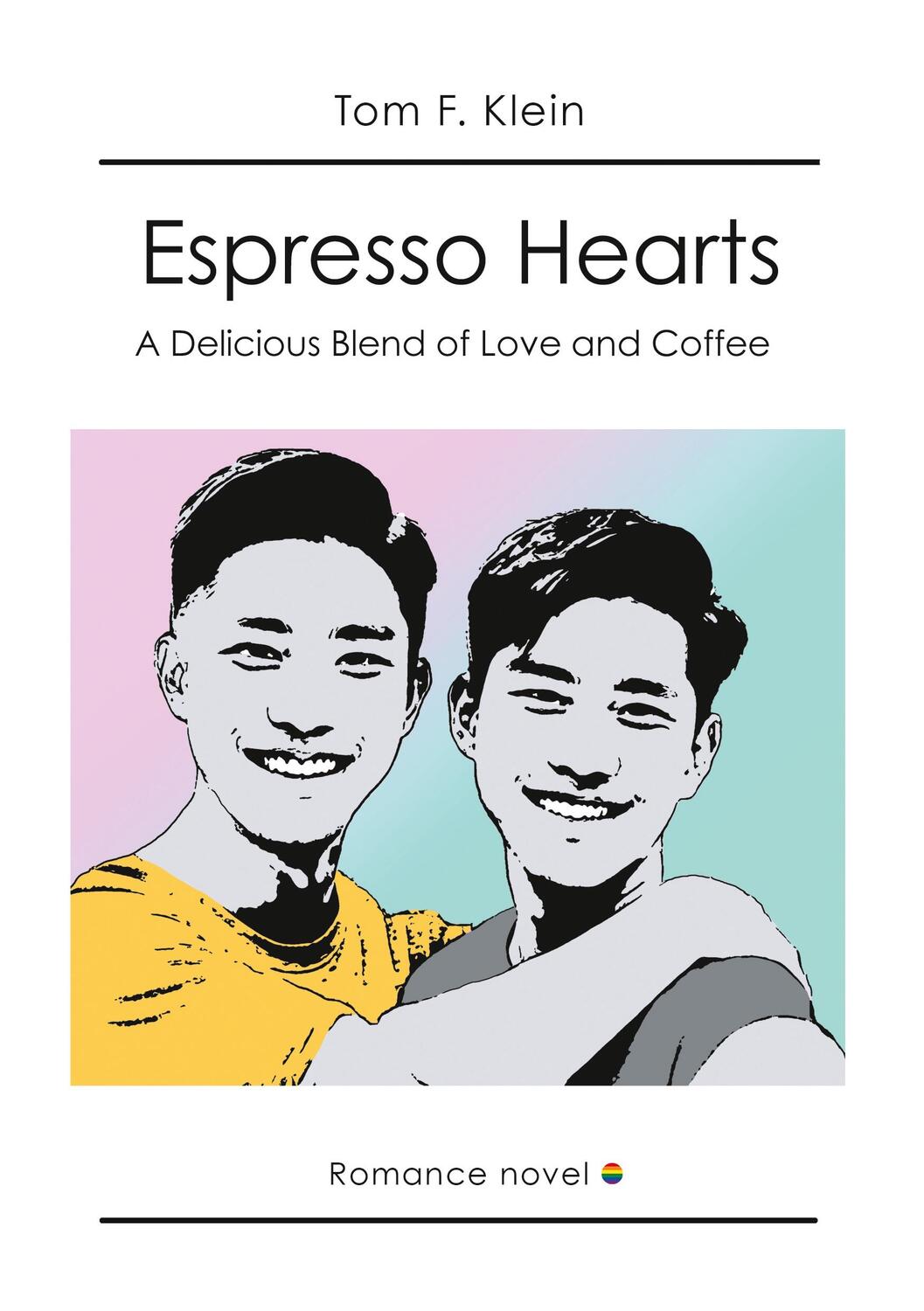 Cover: 9783384236234 | Espresso Hearts | A Delicious Blend of Love and Coffee | Tom F. Klein