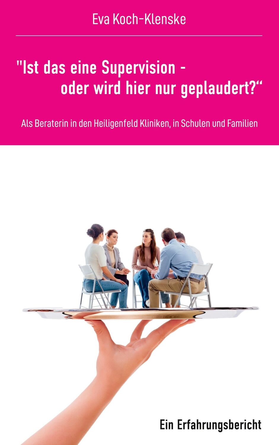 Cover: 9783756825530 | "Ist das eine Supervision - oder wird hier nur geplaudert?" | Buch