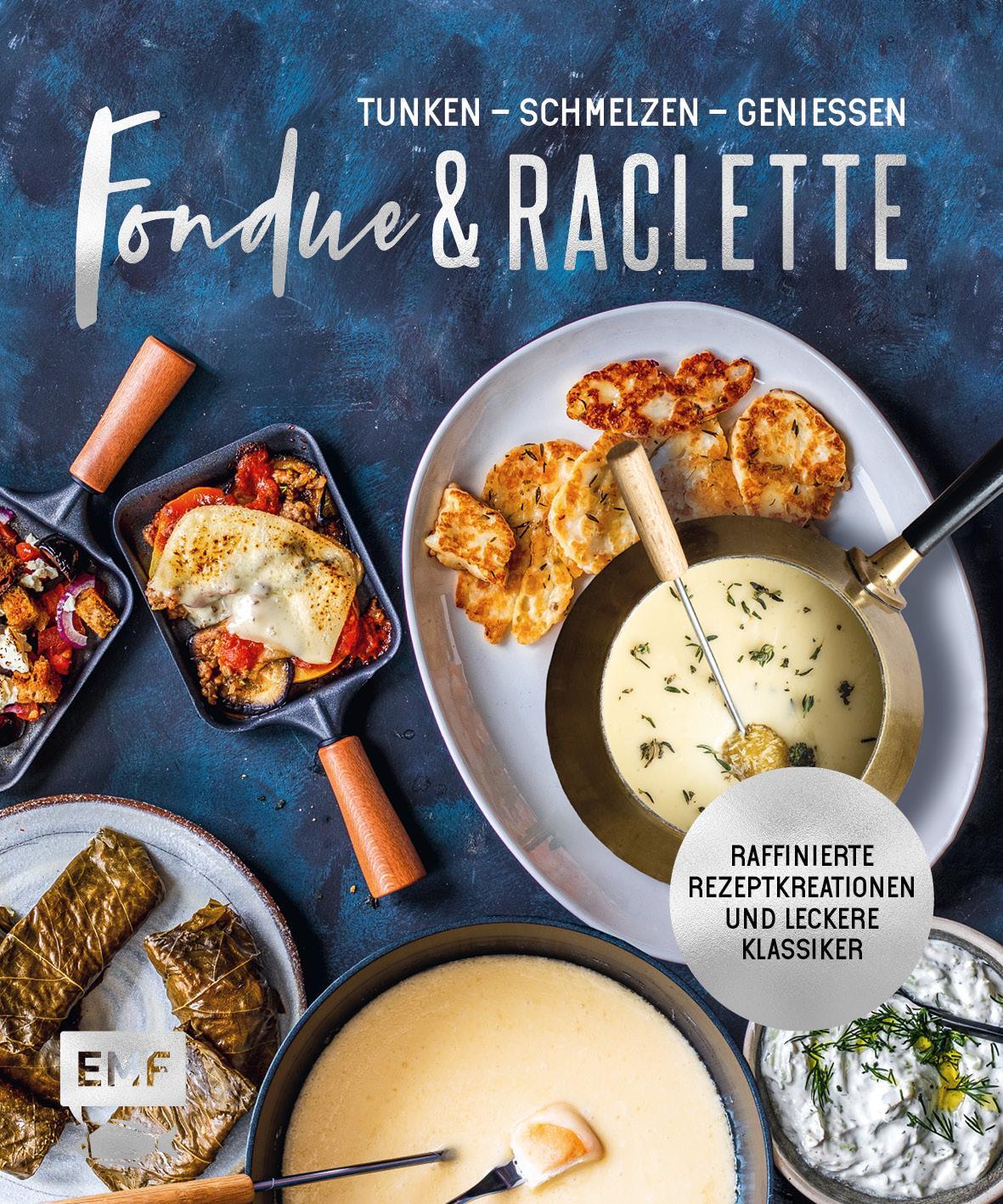 Cover: 9783745914405 | Fondue & Raclette | Buch | Deutsch | 2022 | Edition Michael Fischer