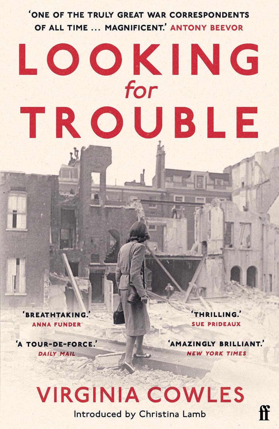 Cover: 9780571367559 | Looking for Trouble | Virginia Cowles | Taschenbuch | Englisch | 2022