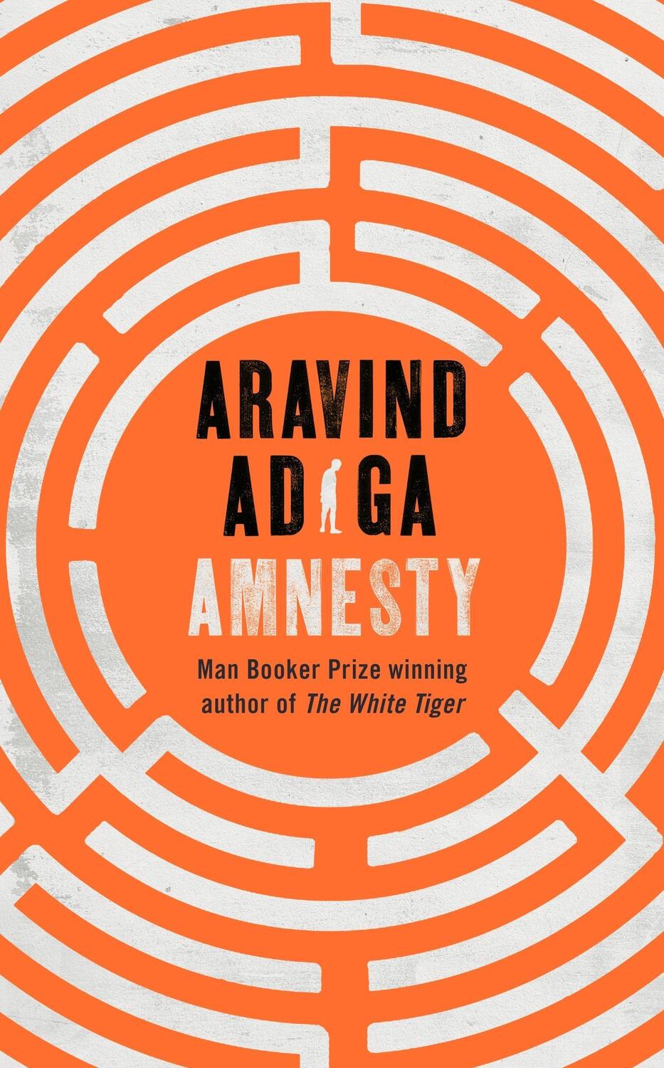 Cover: 9781509879038 | Amnesty | Aravind Adiga | Buch | Englisch | 2020 | Pan Macmillan