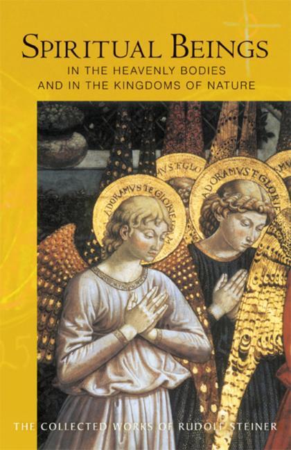 Cover: 9780880106153 | Spiritual Beings in the Heavenly Bodies and in the Kingdoms of Nature