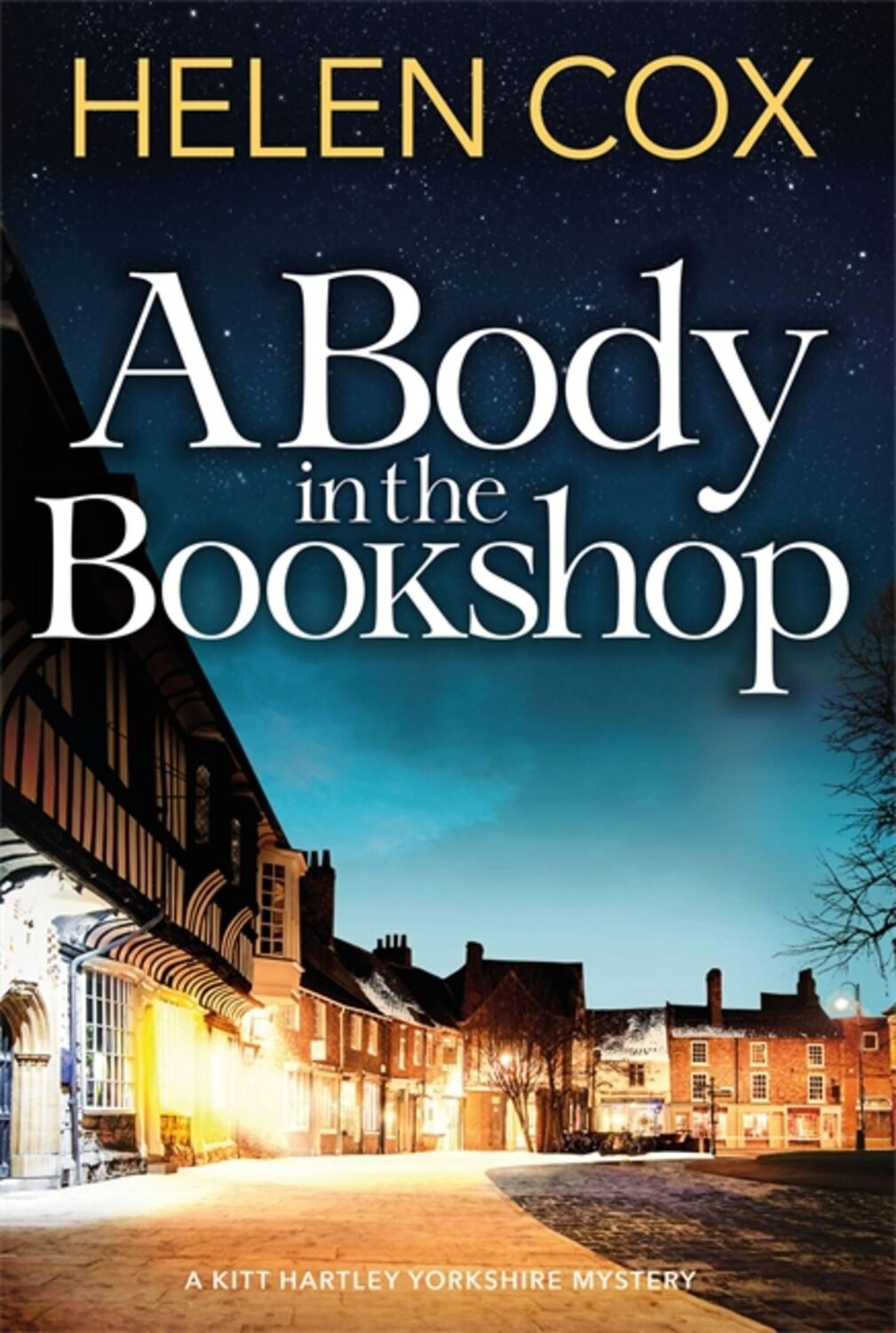 Cover: 9781529402230 | A Body in the Bookshop | Helen Cox | Taschenbuch | Englisch | 2020