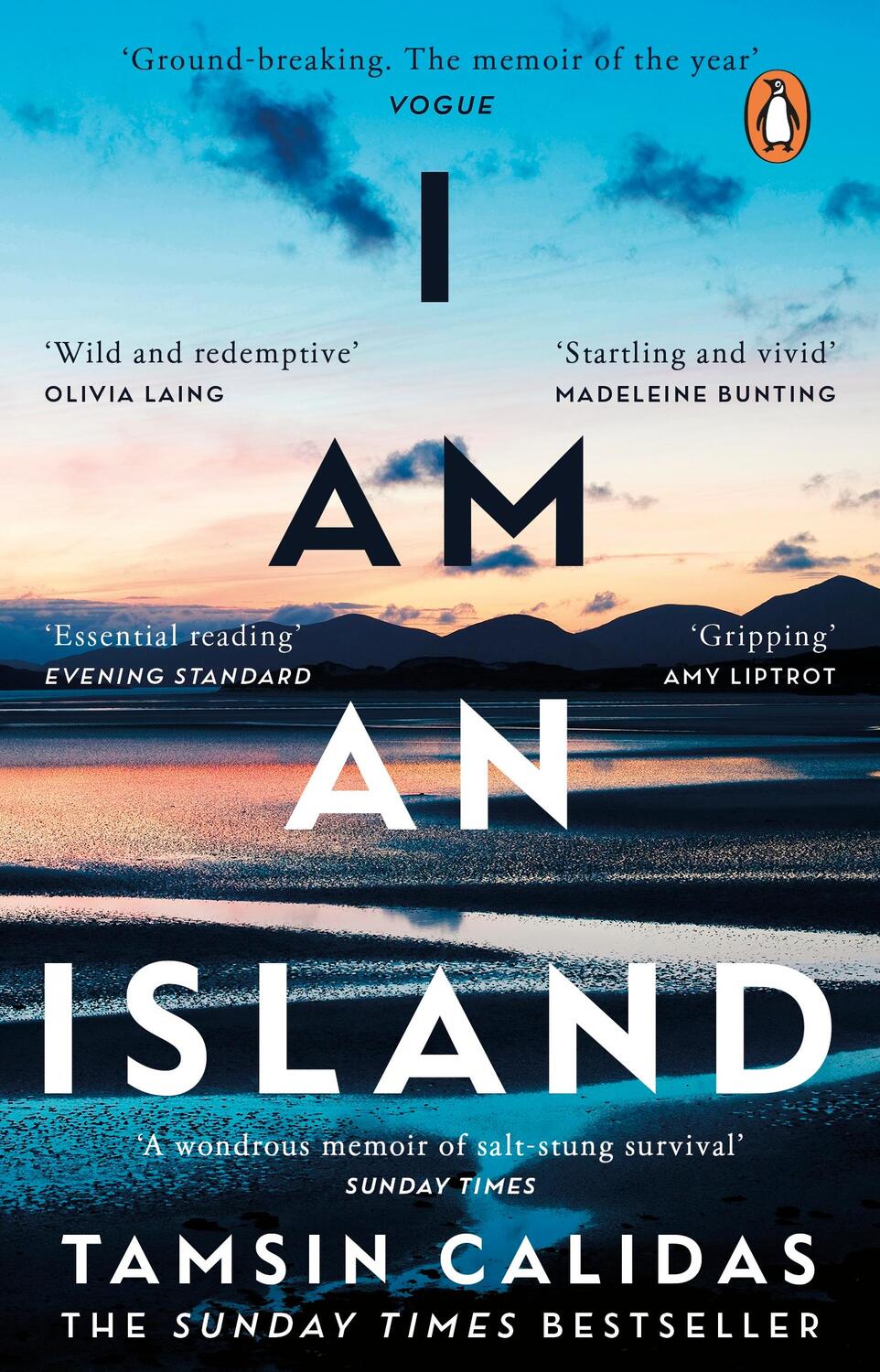 Cover: 9781784164782 | I Am An Island | Tamsin Calidas | Taschenbuch | B-format paperback