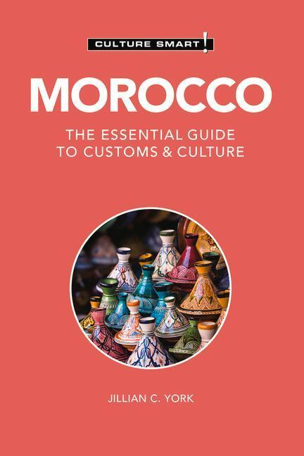 Cover: 9781787023048 | Morocco - Culture Smart!: The Essential Guide to Customs & Culture