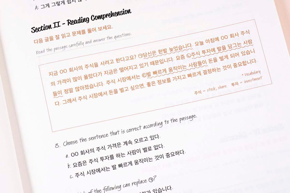 Bild: 9791191343427 | Talk To Me In Korean Workbook - Level 9 | Taschenbuch | Englisch